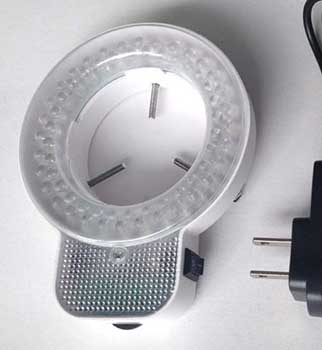 microscope led light