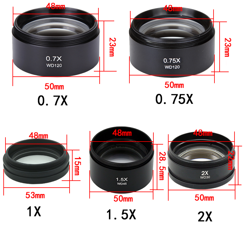 barlows lens list