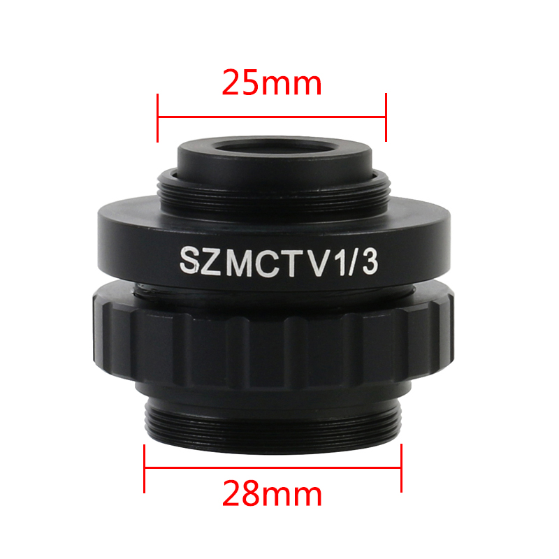 microscope C-mount adapter 