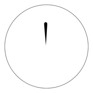 Pointer scale reticle micrometer for ocular eyepiece