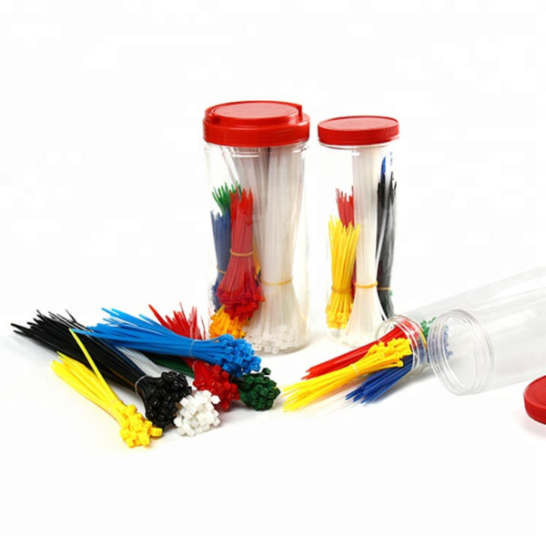 cable ties Nylon 66 self locking wire tie plastic zip tie bundle strap