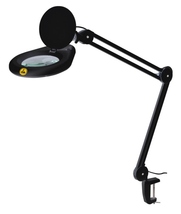 magnifying lamp ESD safe