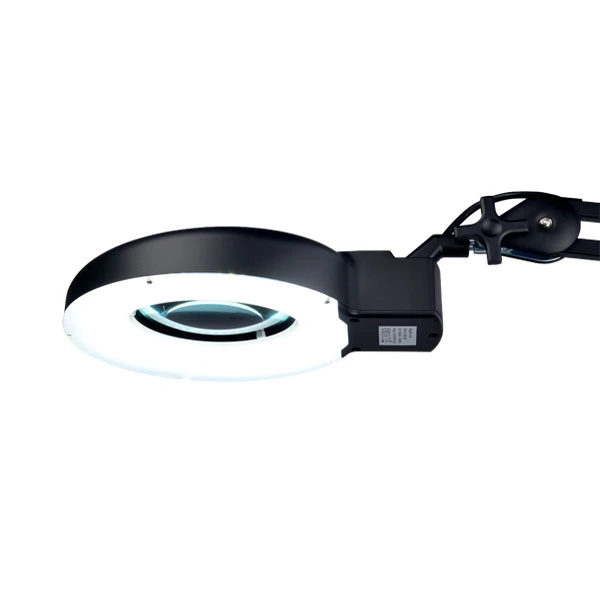 magnifying lamp