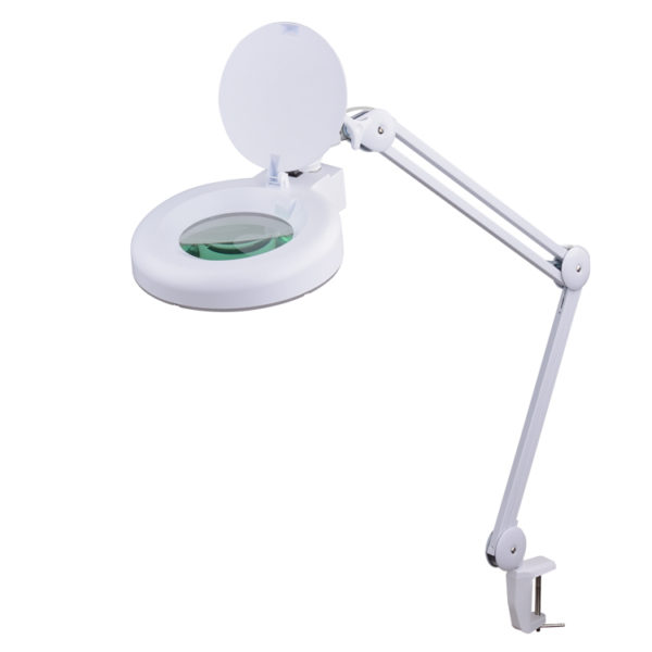 magnifying lamp 127mm lens