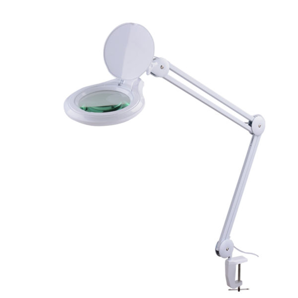 magnifier lamp 5inch 127mm lens