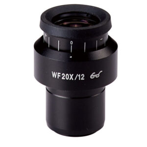 DHWF20X12 dipoter adjustment eyepiece