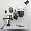 Microscope light pillar mount