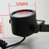microscope upper light top lighting focus bracket mount - Image 2
