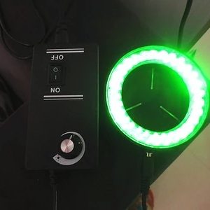 microscope led light