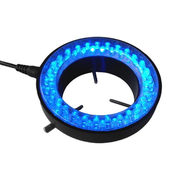 460nm blue color microscope led light microscope photography instrument lighting - Image 2