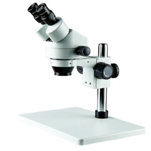 stereo zoom microscope