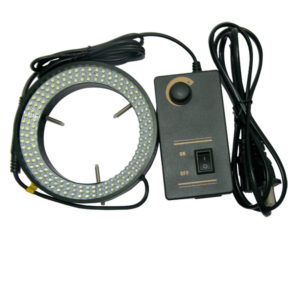 80mm diameter microscope led light