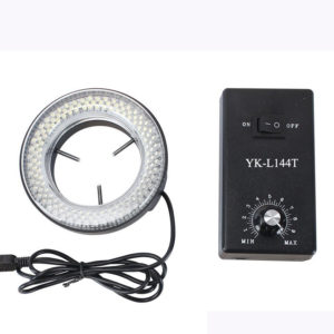 LED Microscope Ring Light