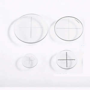 reticle graticule