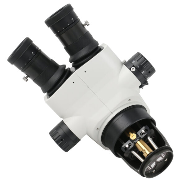 microscope head microscope body tube with lens 745 zoom attractive