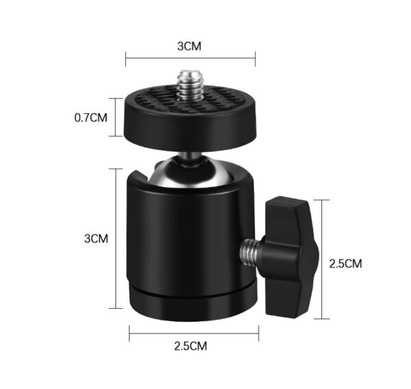 hot shoe mount adaptor