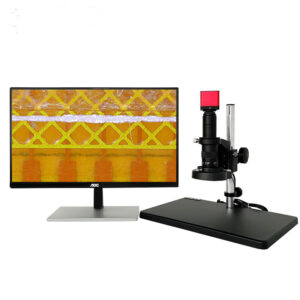 video microscope