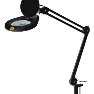 ESD magnifier lamp LED lighting