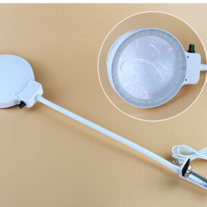 gooseneck magnifier lamp